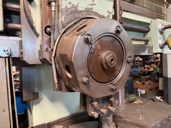 ak machines vtl sedin 1512 vertical turret lathe