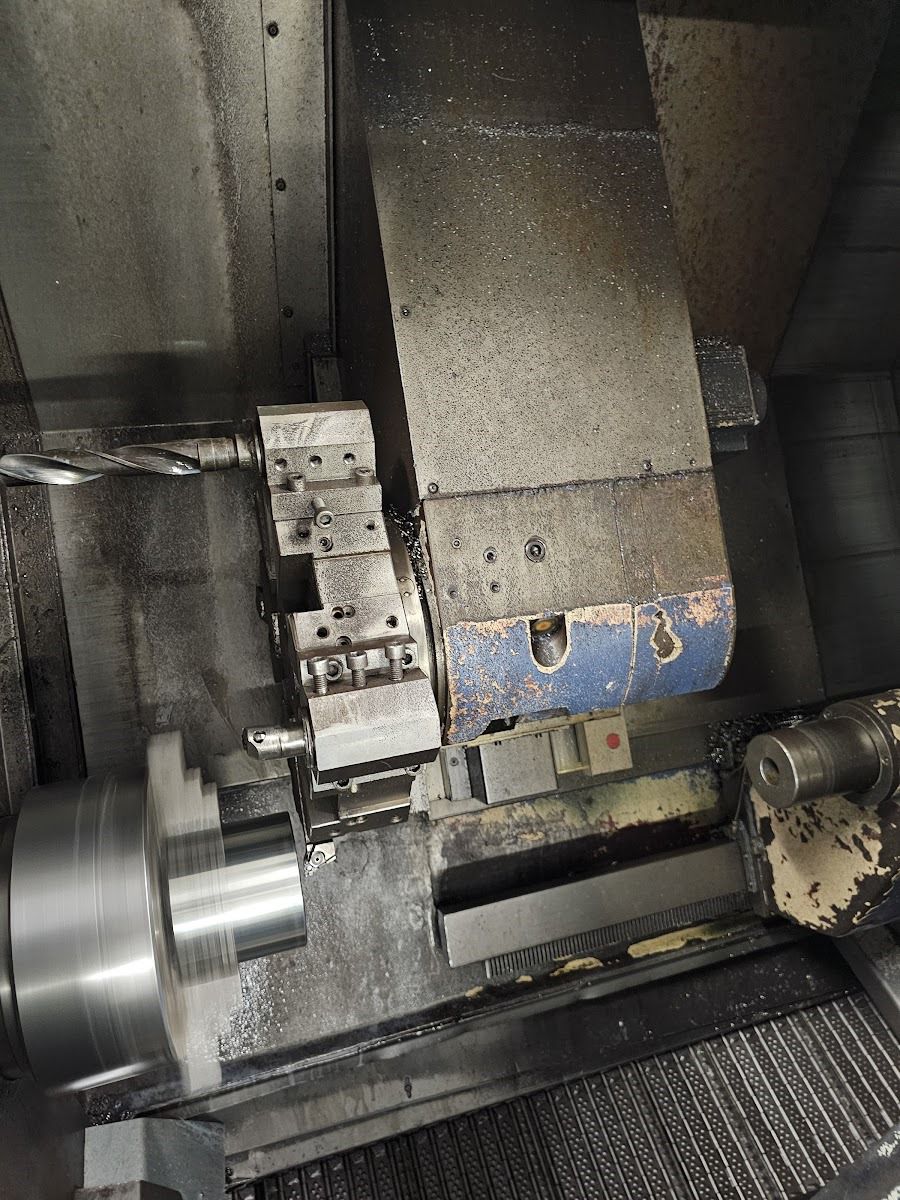 AK_Machines_Leadwell_LTC_210C_CNC_Horizontal_Lathe (4) ak machines leadwell ltc 210c cnc horizontal lathe