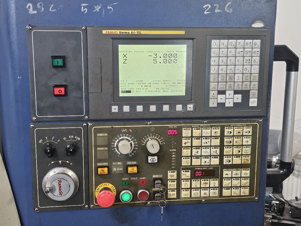 AK_Machines_Leadwell_LTC_210C_CNC_Horizontal_Lathe (5) ak machines leadwell ltc 210c cnc horizontal lathe