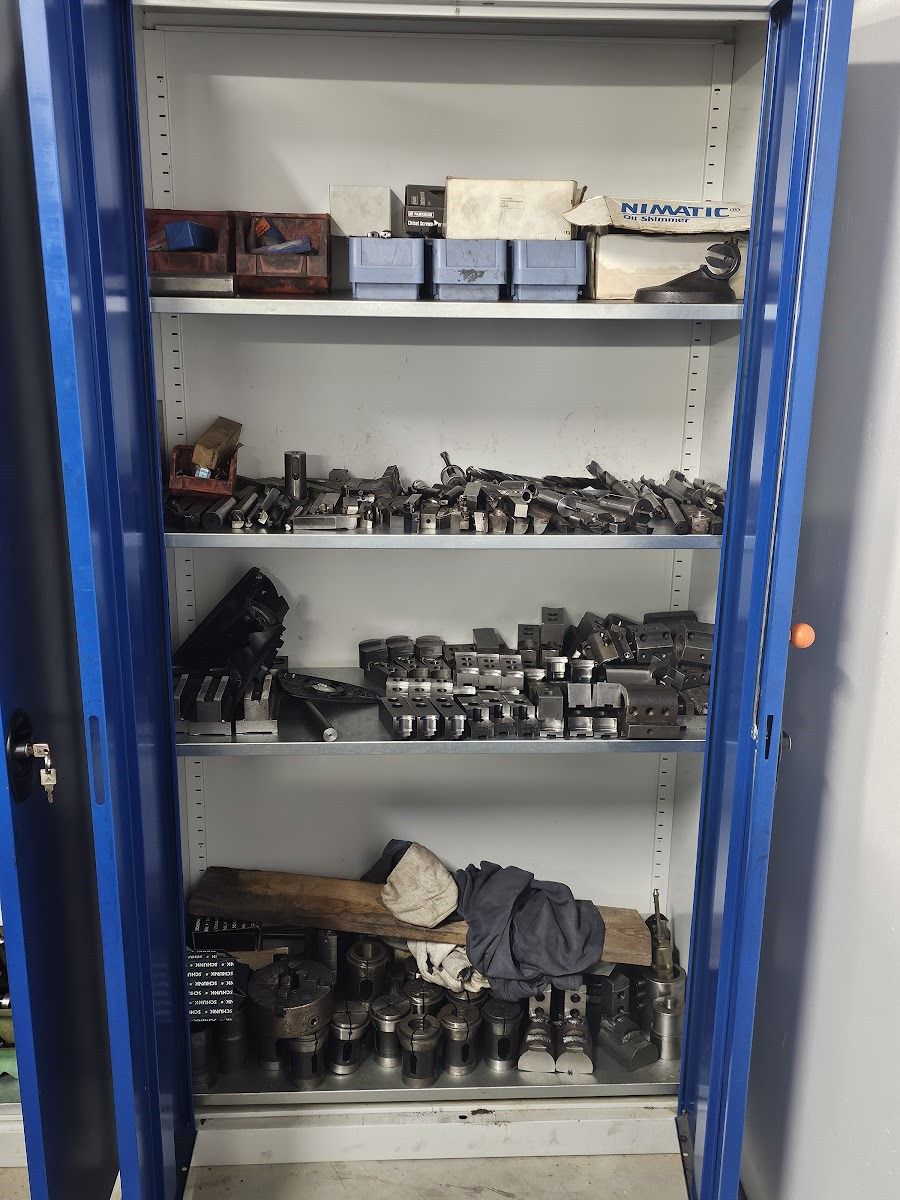 AK_Machines_Leadwell_LTC_210C_CNC_Horizontal_Lathe (6) ak machines leadwell ltc 210c cnc horizontal lathe