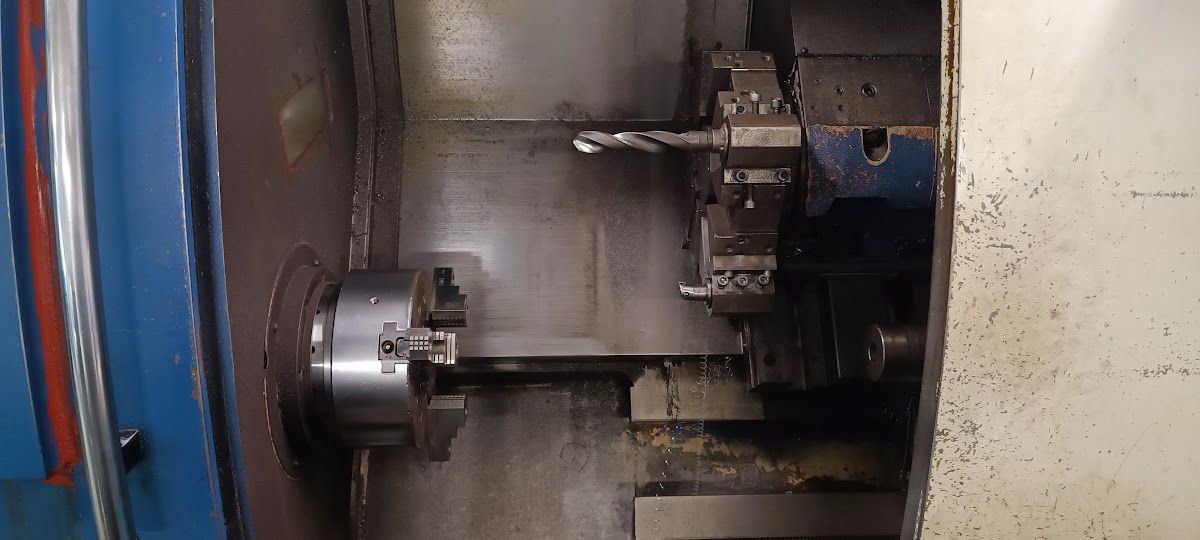 AK_Machines_Leadwell_LTC_210C_CNC_Horizontal_Lathe (7)