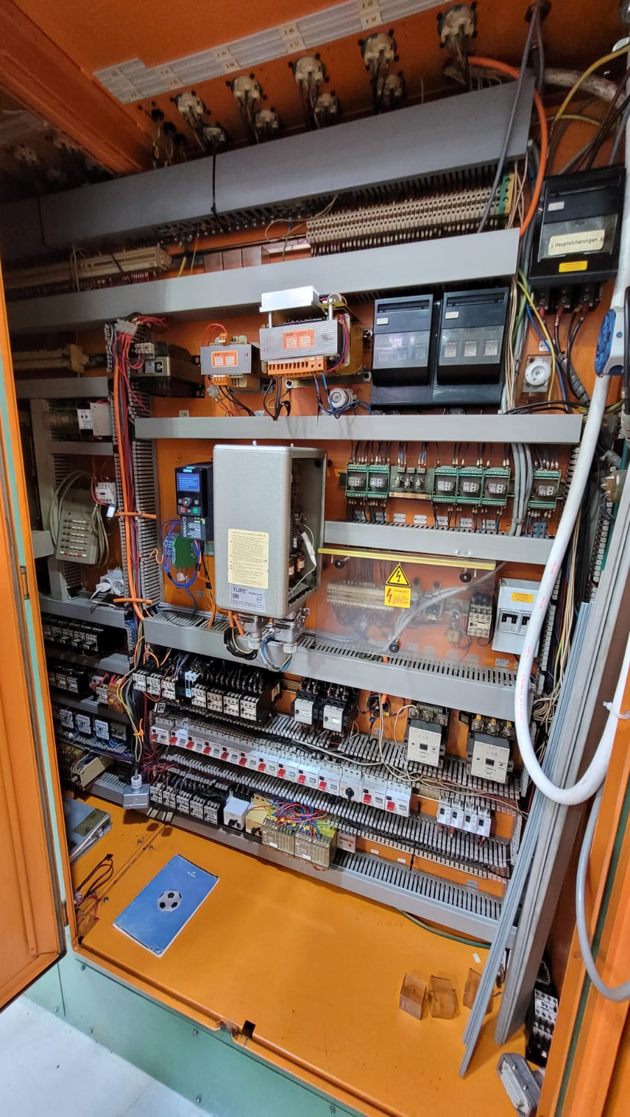 AK_Machines_Lorenz_LS_150_Gear_Shaper (5) ak machines lorenz ls 150 gear shaper