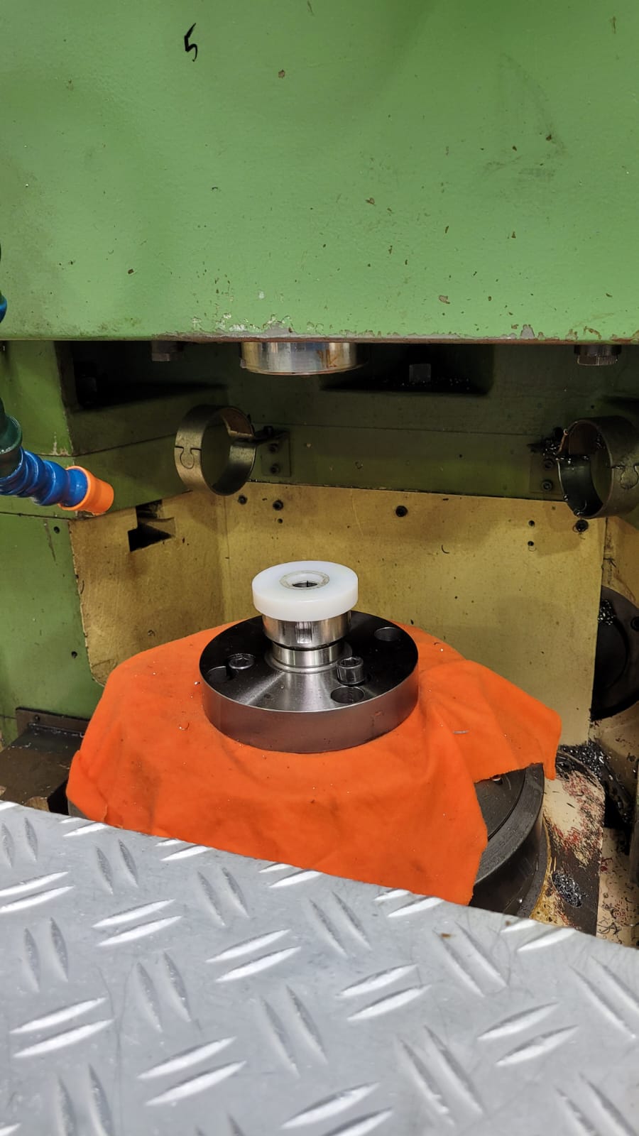 AK_Machines_Lorenz_LS_150_Gear_Shaper (7) ak machines lorenz ls 150 gear shaper