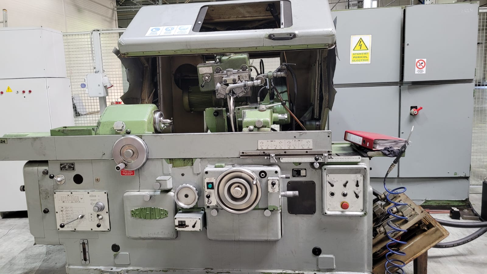 AK_Machines_Reishauer_US_Thread_Grinder ak machines reishauer us thread grinder
