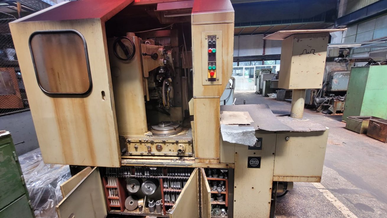 ak machines zstz 315 c3 gear grinder