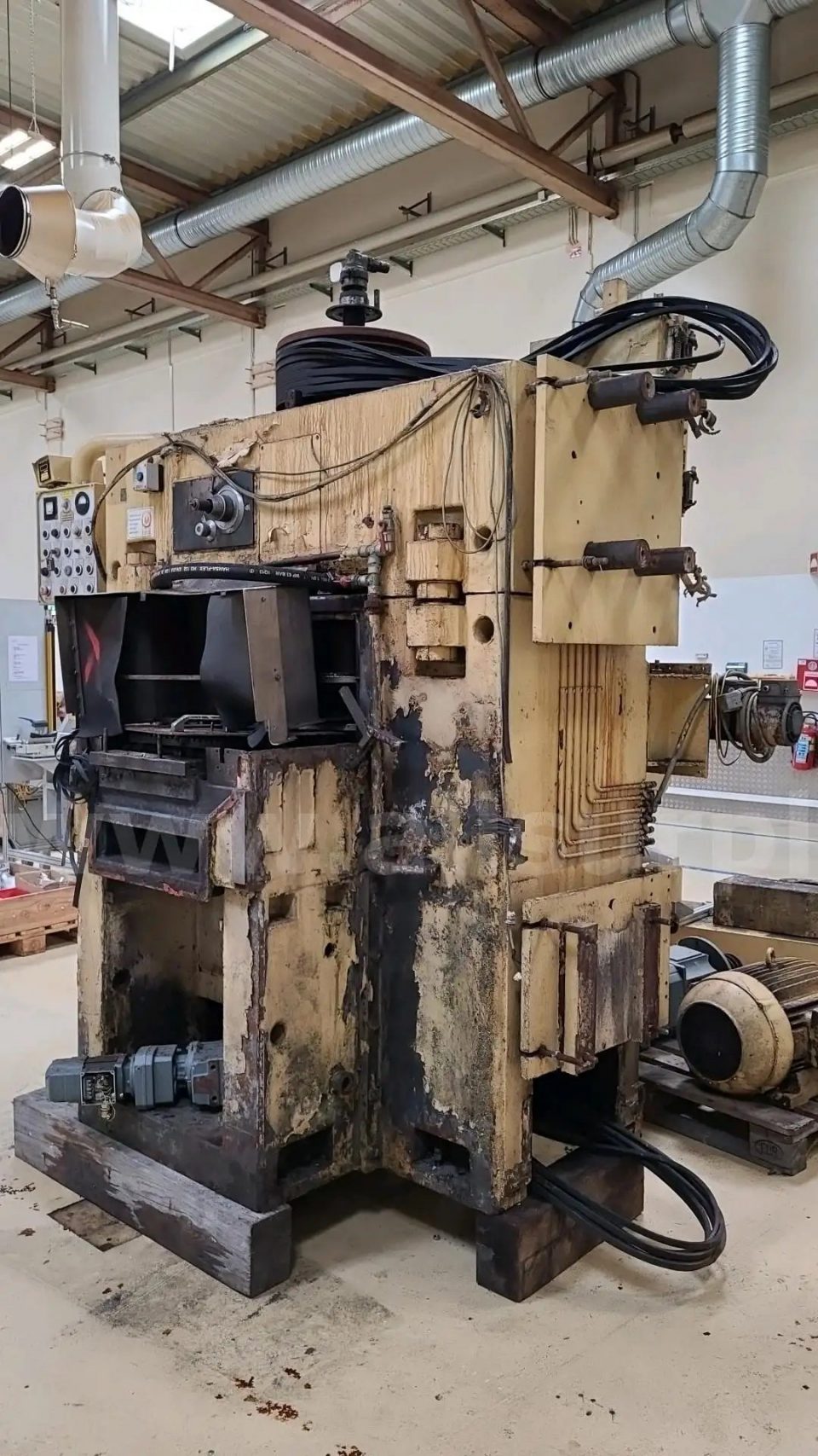 ak machines diskus dds 600 surface grinding