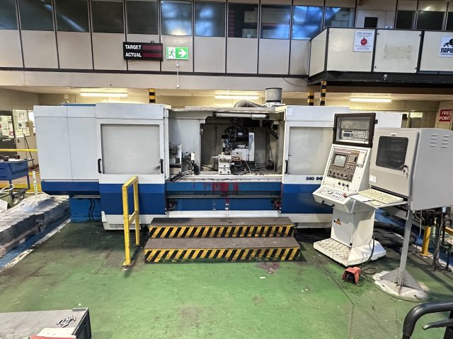 ak machines studer s40 4 cnc cylindrical grinding machine