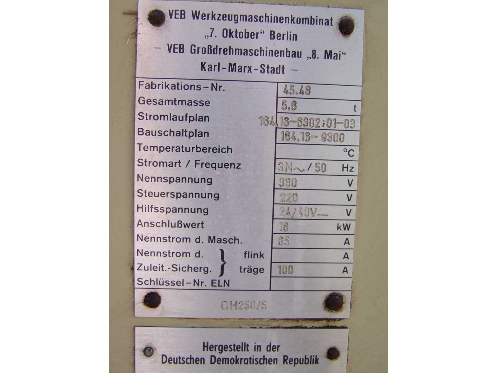 AK_Machines_Niles_DH_250_5_Heavy_Duty_Lathe (8) ak machines niles dh 250 5 heavy duty lathe