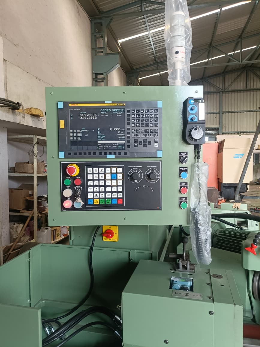 AK_Machines_Mitsubishi_RD23_B35A_Angular_Grinder (3) ak machines mitsuishi rd23 b35a angular grinder