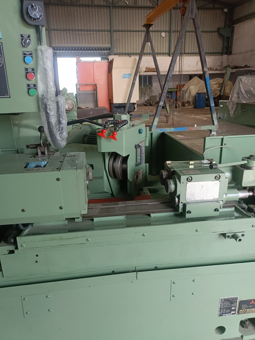 AK_Machines_Mitsubishi_RD23_B35A_Angular_Grinder (5) ak machines mitsuishi rd23 b35a angular grinder
