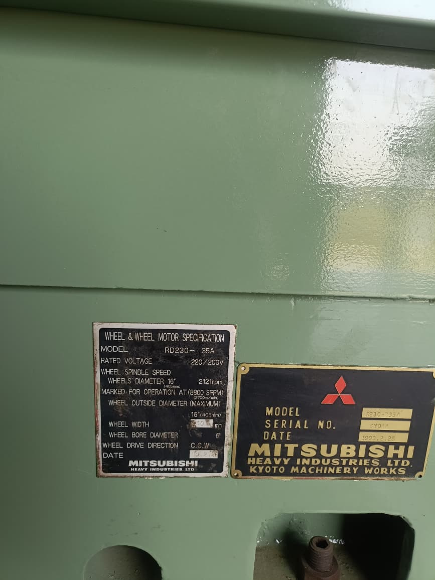 AK_Machines_Mitsubishi_RD23_B35A_Angular_Grinder (7)