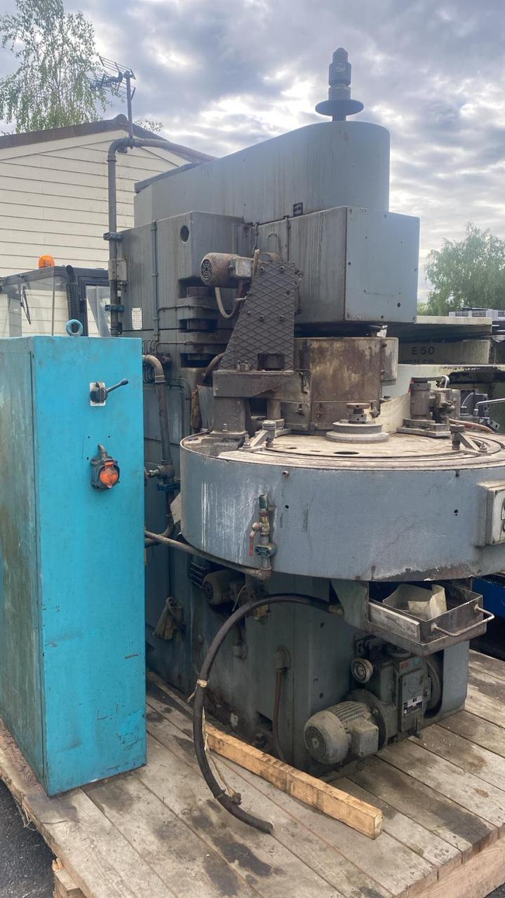 ak machines diskus dds 457 r double disc grinder