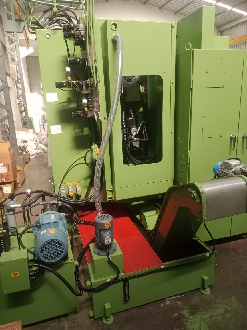 AK_Machines_Mitsubishi_GD_20_CNC_Gear_Hobbing (3) ak machines mitsubishi gd 20 cnc gear hobbing
