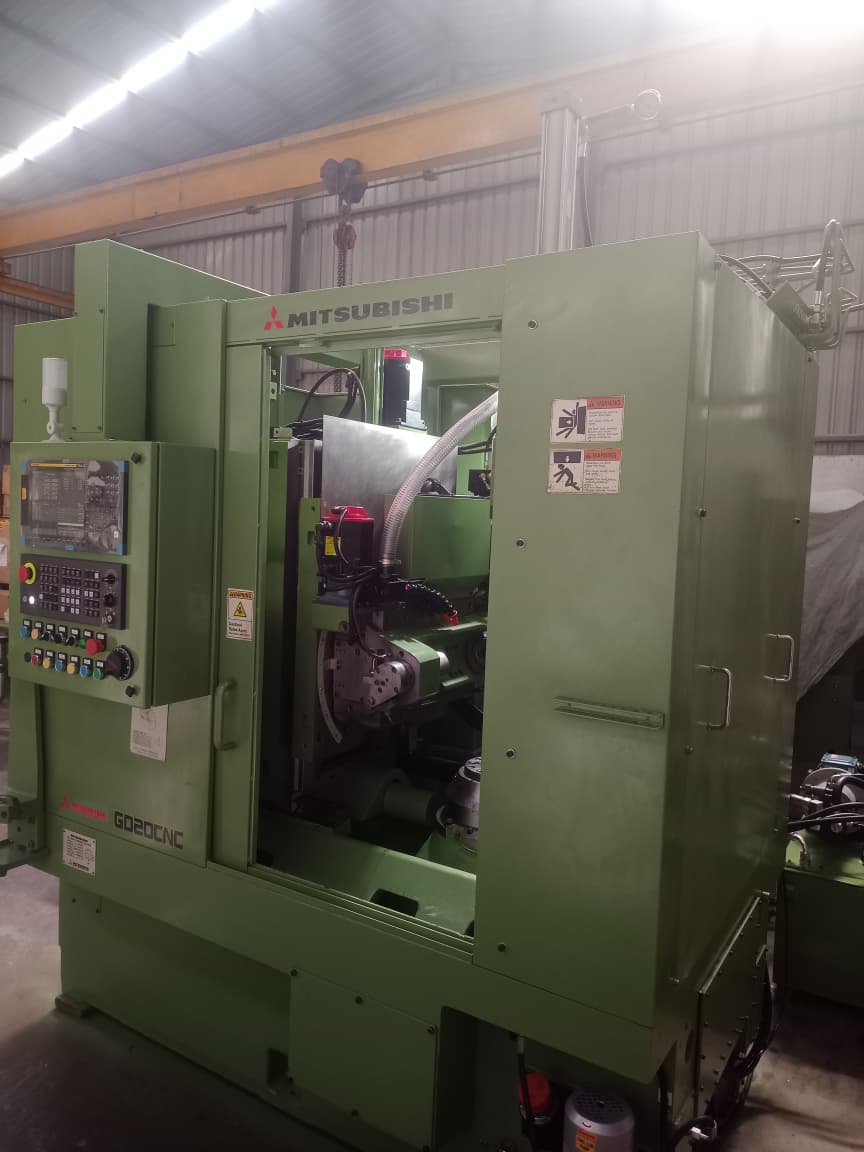 AK_Machines_Mitsubishi_GD_20_CNC_Gear_Hobbing (6) ak machines mitsubishi gd 20 cnc gear hobbing