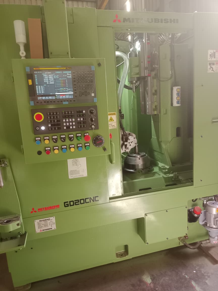 AK_Machines_Mitsubishi_GD_20_CNC_Gear_Hobbing (9) ak machines mitsubishi gd 20 cnc gear hobbing