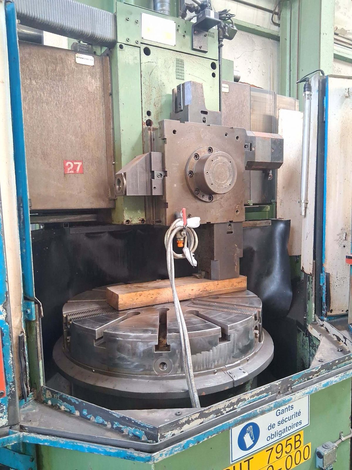 AK_Machines_Schiess_Froriep_9DK_Vertical_Turret_Lathe (2) ak machines schiess froriep 9dk vertical turret lathe