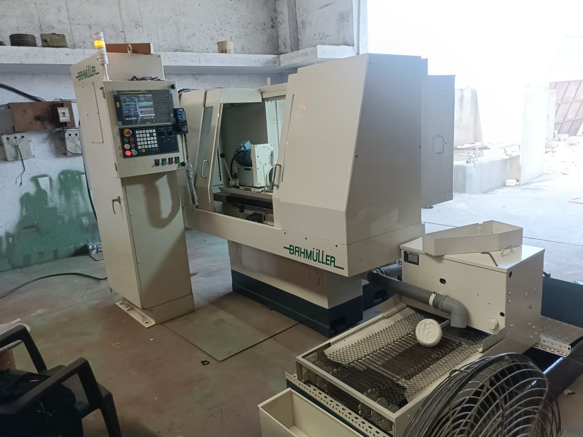 Bahmüller AS 300 CNC Cylindrical Grinder
