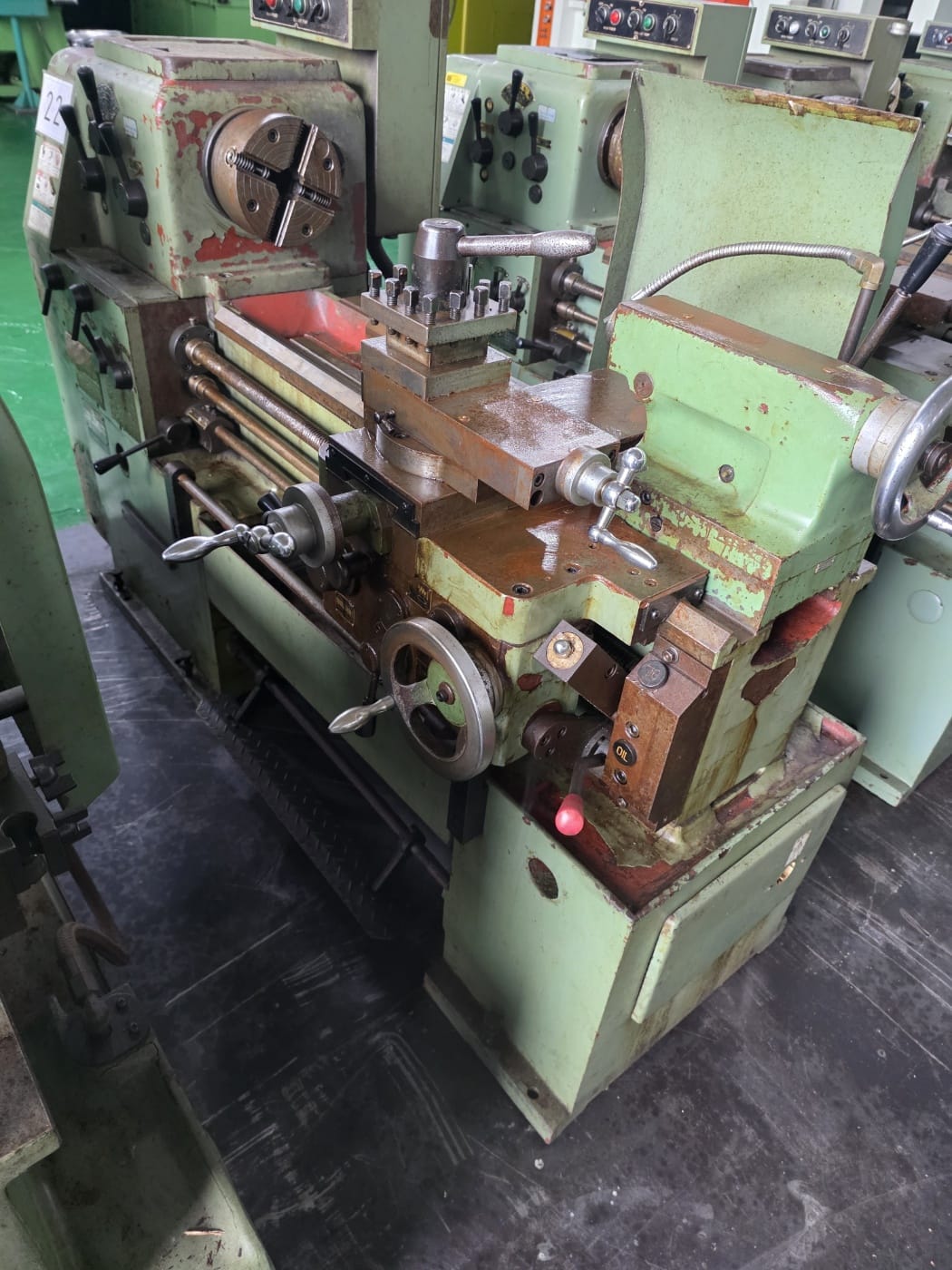AK_Machines_Hwacheon_HL_380_750_Lathe_Machine (2) ak machines hwacheon hl 380 750 lathe machine