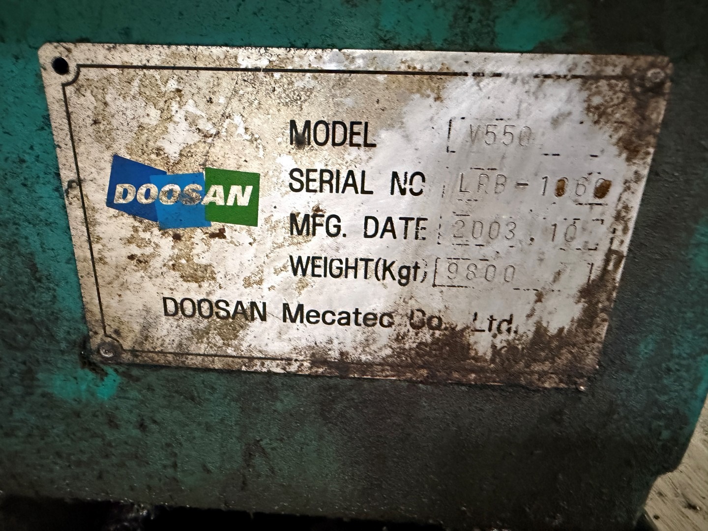 AK_Machines_Doosan_V550_CNC_Vertical_Turning_Center (11) ak machines doosan v550 cnc vertical turning center