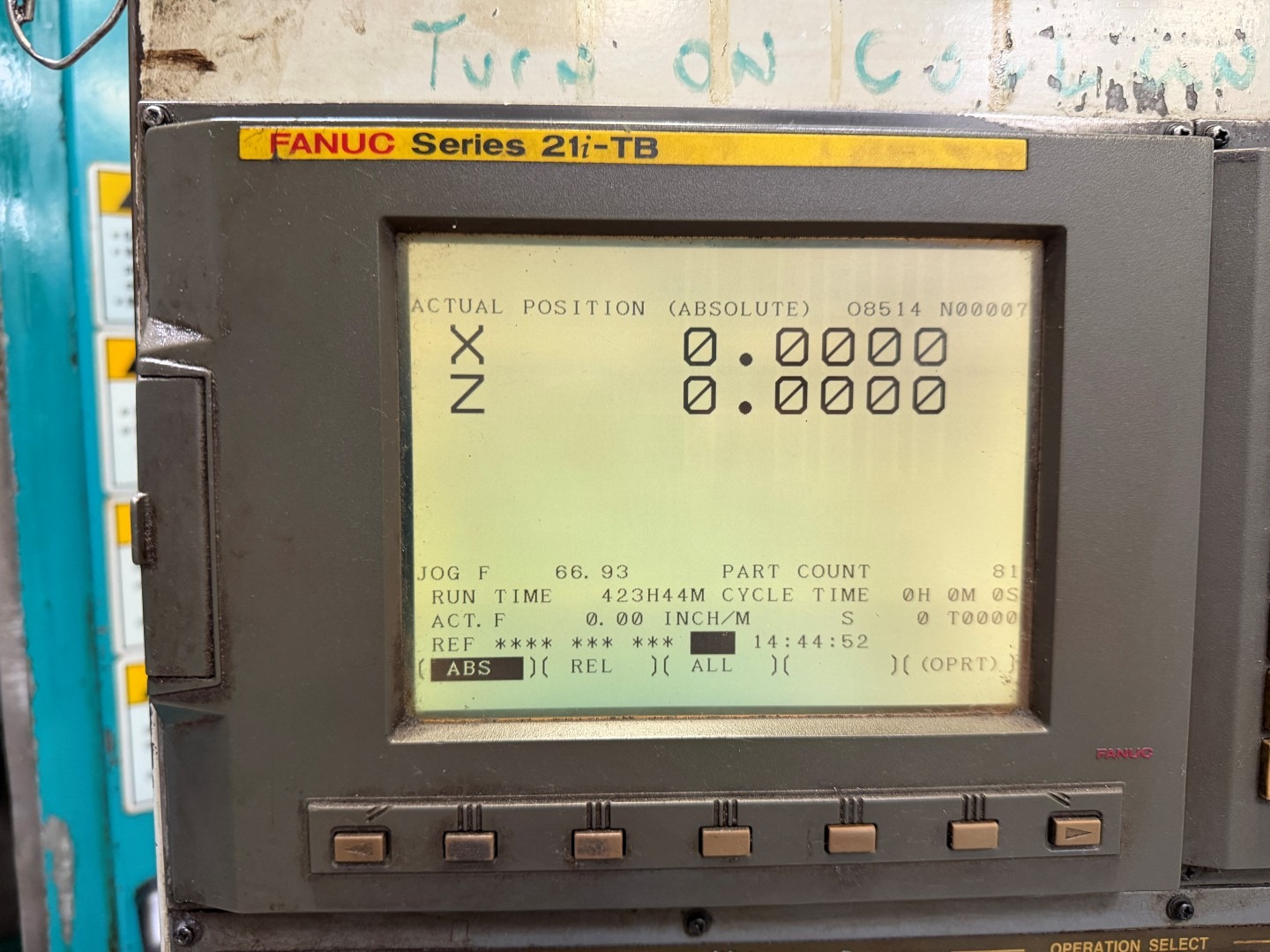 AK_Machines_Doosan_V550_CNC_Vertical_Turning_Center (4) ak machines doosan v550 cnc vertical turning center