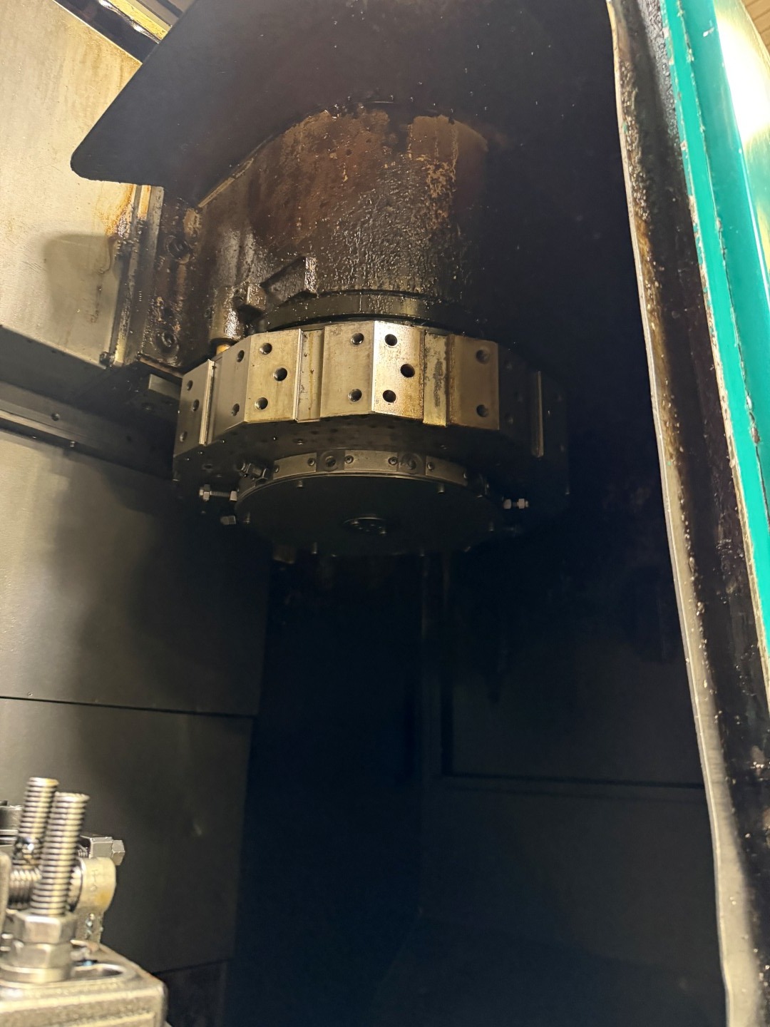AK_Machines_Doosan_V550_CNC_Vertical_Turning_Center (7) ak machines doosan v550 cnc vertical turning center