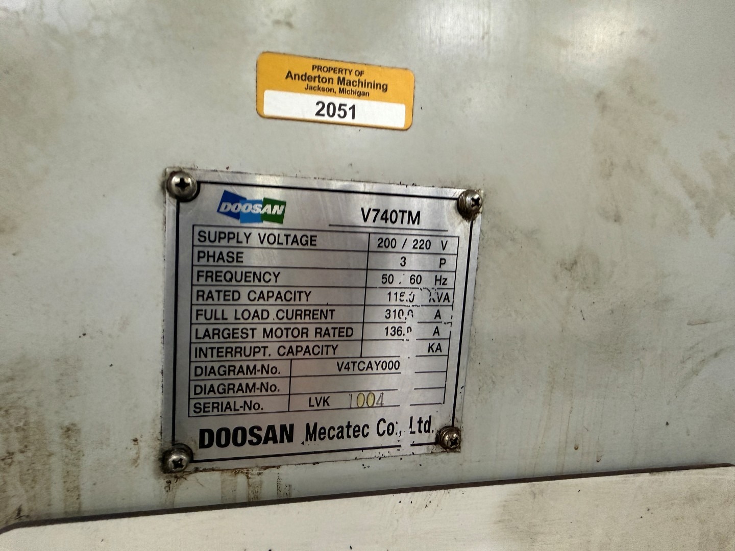 AK_Machines_Doosan_V740TM_CNC_Vertical_Turning_Center (11) ak machines doosan v740tm cnc vertical turning center