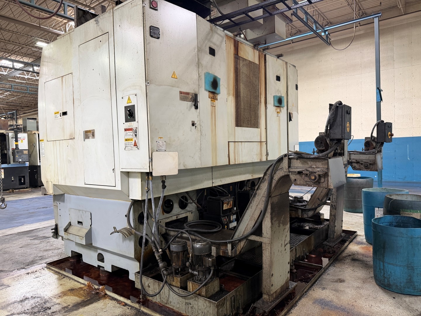 AK_Machines_Doosan_V740TM_CNC_Vertical_Turning_Center (5) ak machines doosan v740tm cnc vertical turning center