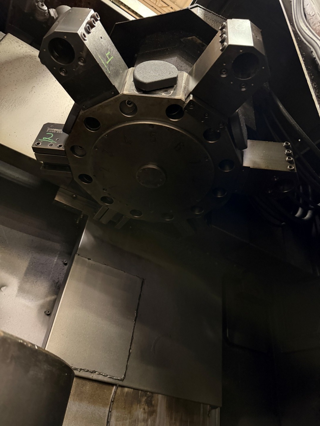 AK_Machines_Doosan_V740TM_CNC_Vertical_Turning_Center (9) ak machines doosan v740tm cnc vertical turning center