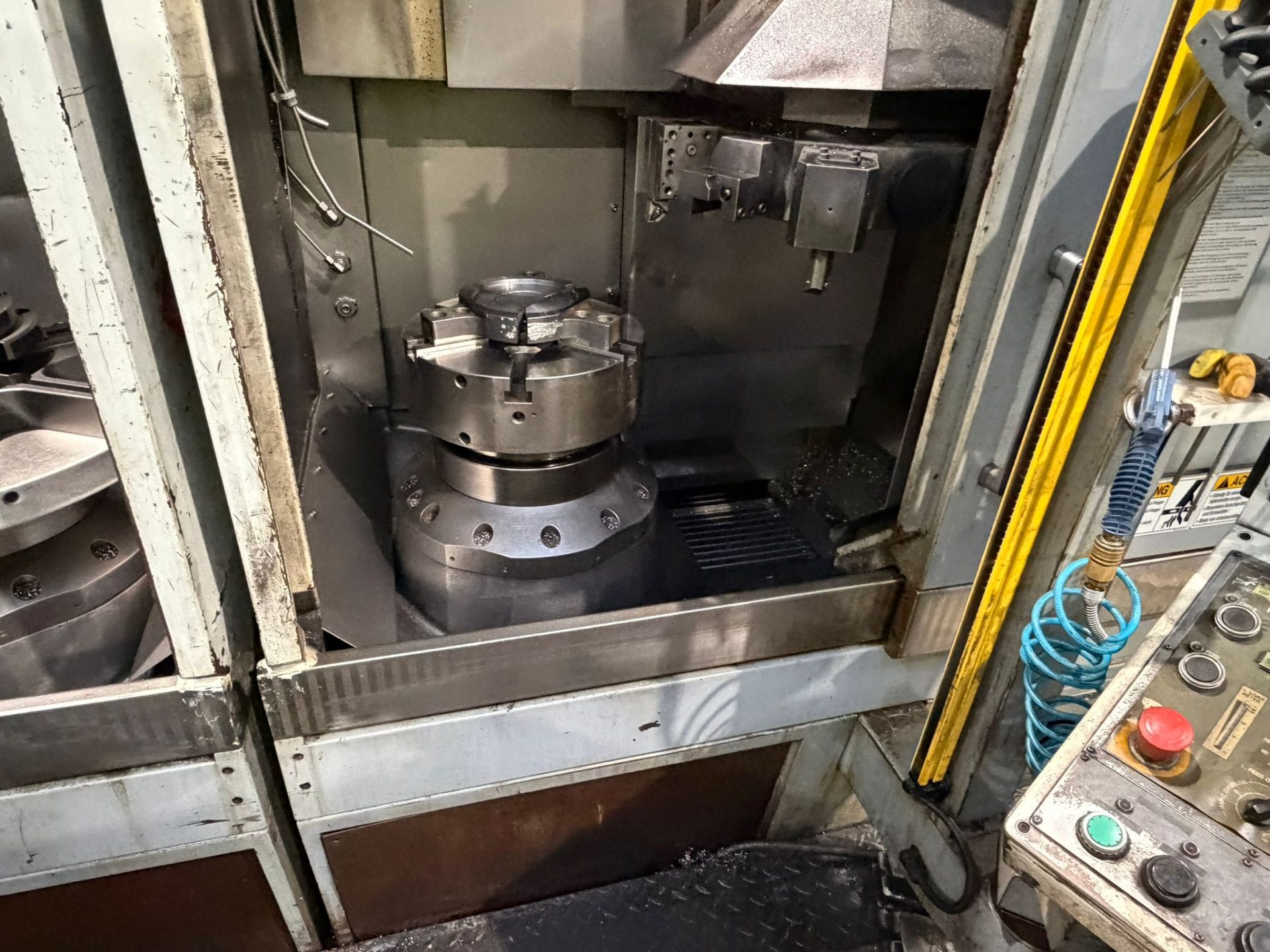 AK_Machines_Doosan_V740T_Double_CNC_VTL (5) ak machines doosan v740t double cnc vtl