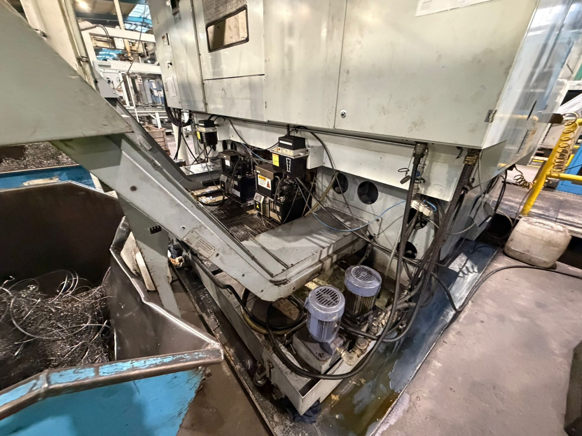 AK_Machines_Doosan_V740T_Double_CNC_VTL (6) ak machines doosan v740t double cnc vtl