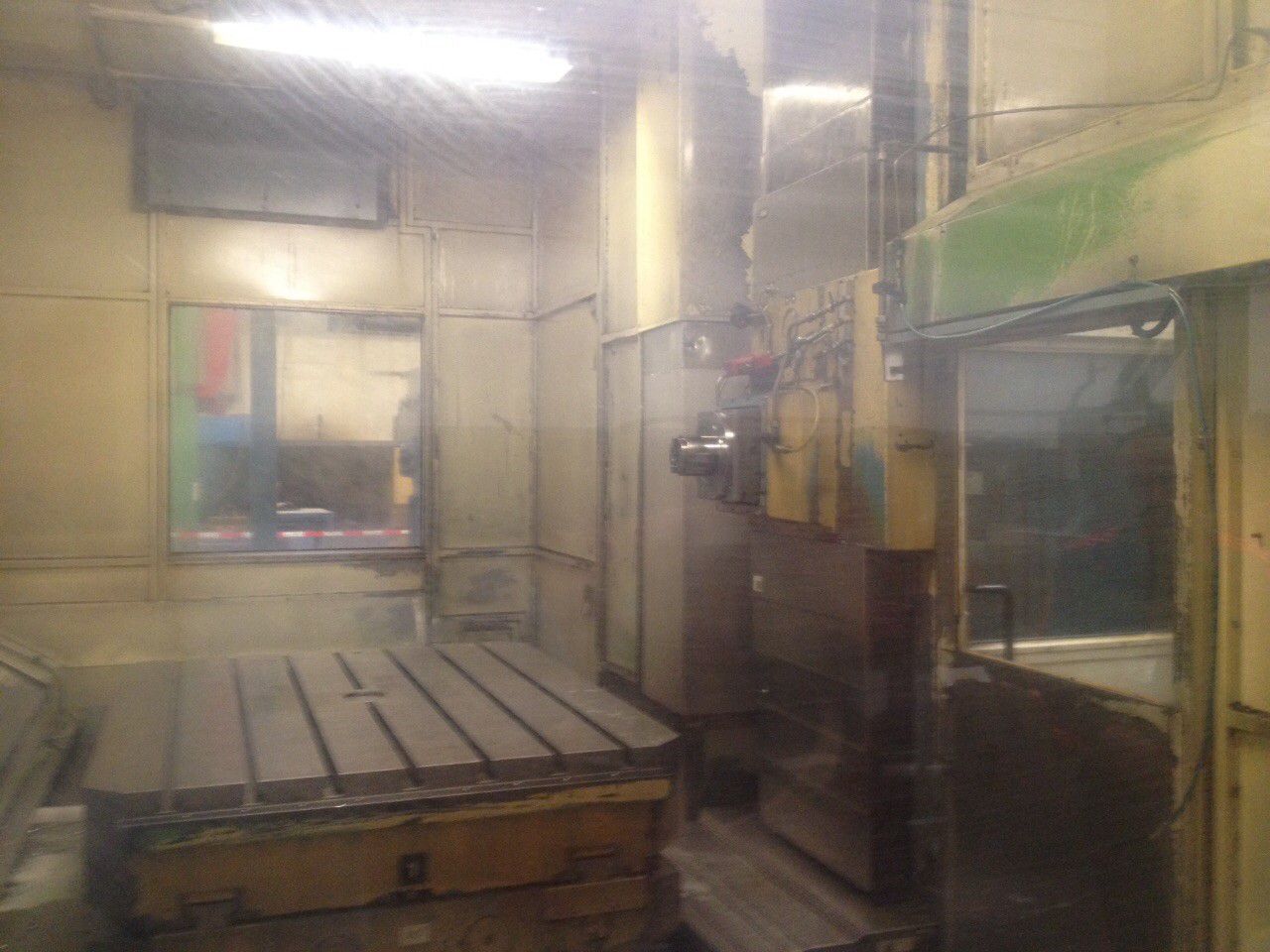AK_Machines_Doris_Scharmann_Twin_Pallet_CNC_Horizontal_Machining_Center (11) ak machines doris scharmann twin pallet cnc horizontal machining center