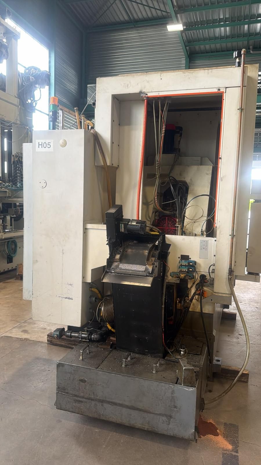 AK_Machines_Gleason_Phoenix_GH_400_CNC_Gear_Hobber (2) ak machines gleason phoenix gh 400 cnc gear hobber