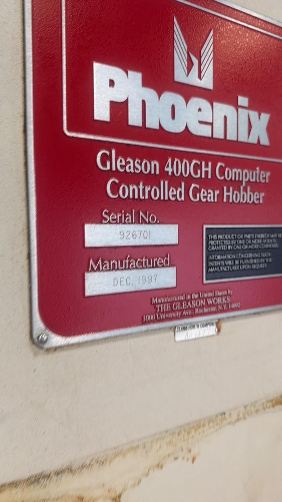 AK_Machines_Gleason_Phoenix_GH_400_CNC_Gear_Hobber (6) ak machines gleason phoenix gh 400 cnc gear hobber