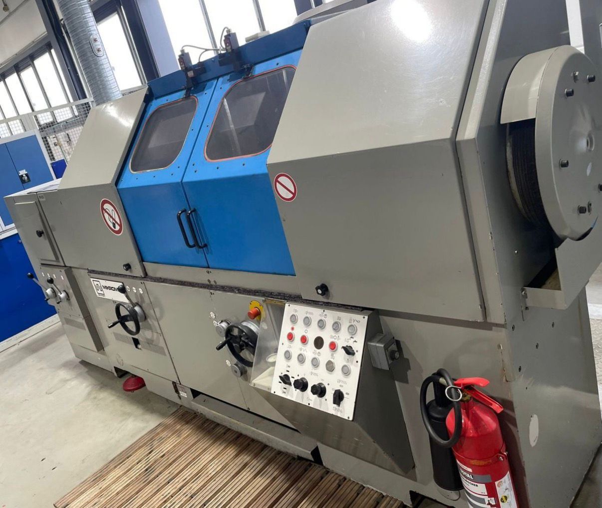 AK_Machines_Mikromat_GSU_315_1_500_Thread_Grinding_Machine (1) ak machines mikromat gsu 315 1 500 thread grinding machine