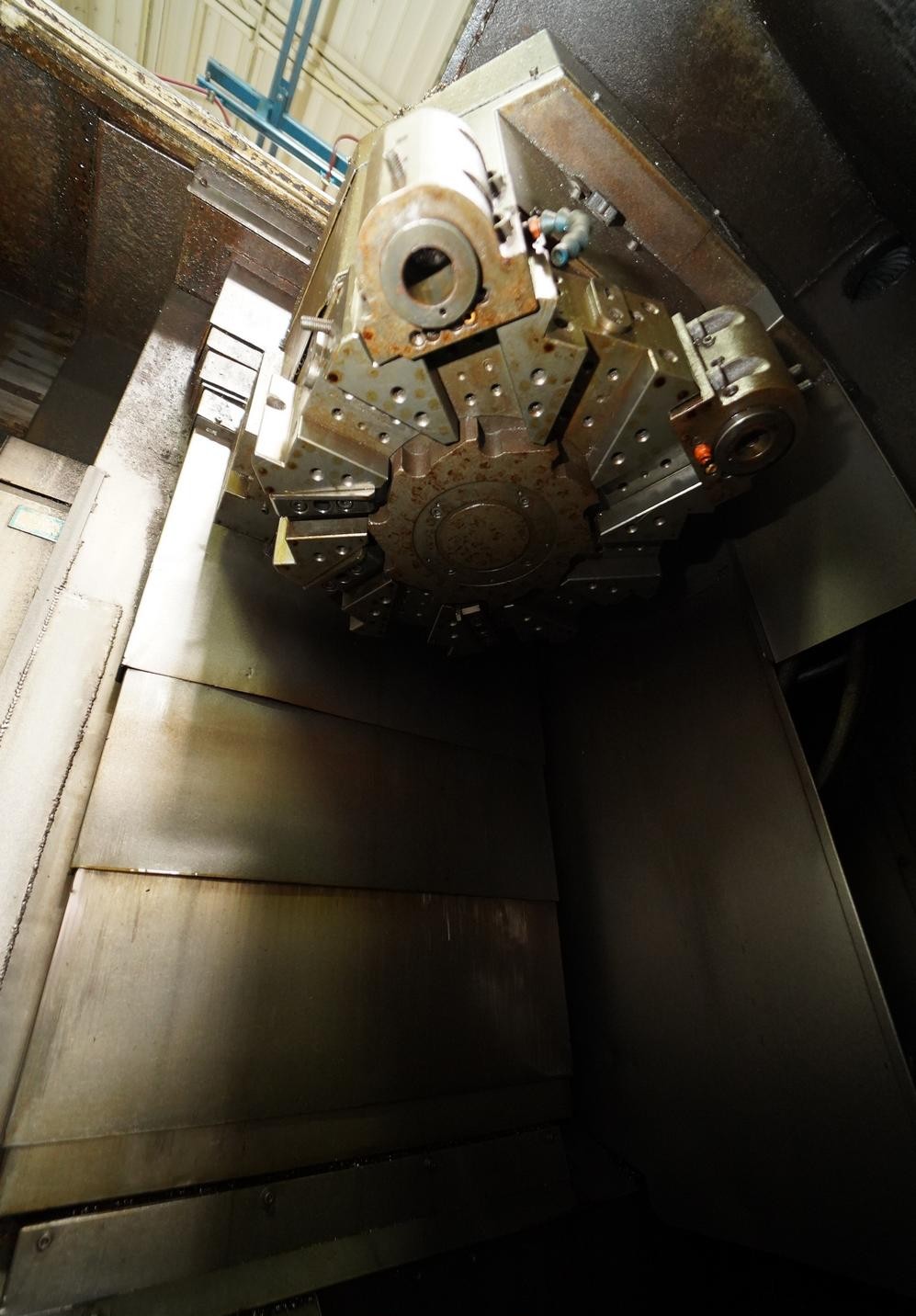 AK_Machines_Mori_Seiki_VL55_CNC_Vertical_Turning_Center (3) ak machines mori seiki vl55 cnc vertical turning center