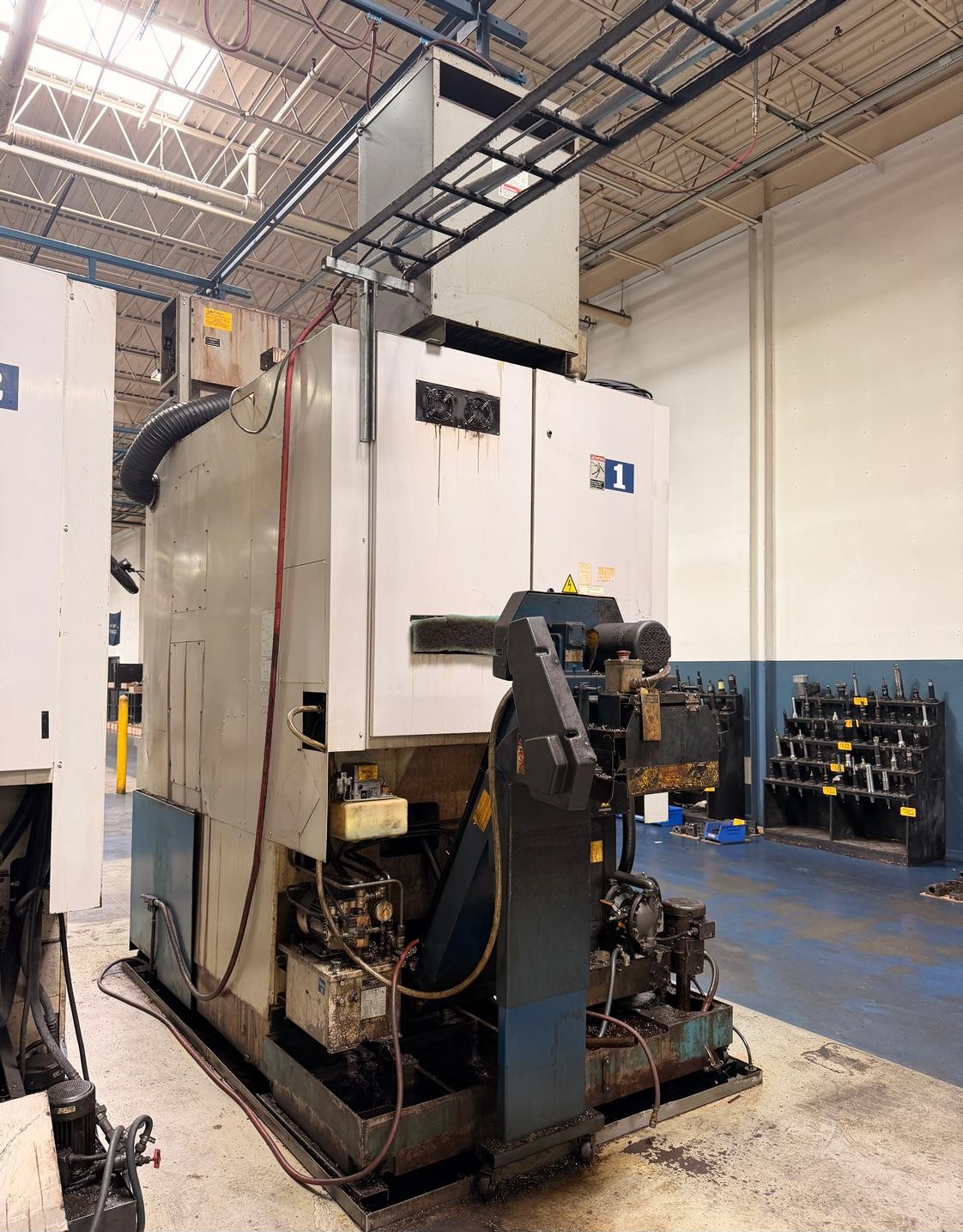 AK_Machines_Mori_Seiki_VL55_CNC_Vertical_Turning_Center (5) ak machines mori seiki vl55 cnc vertical turning center