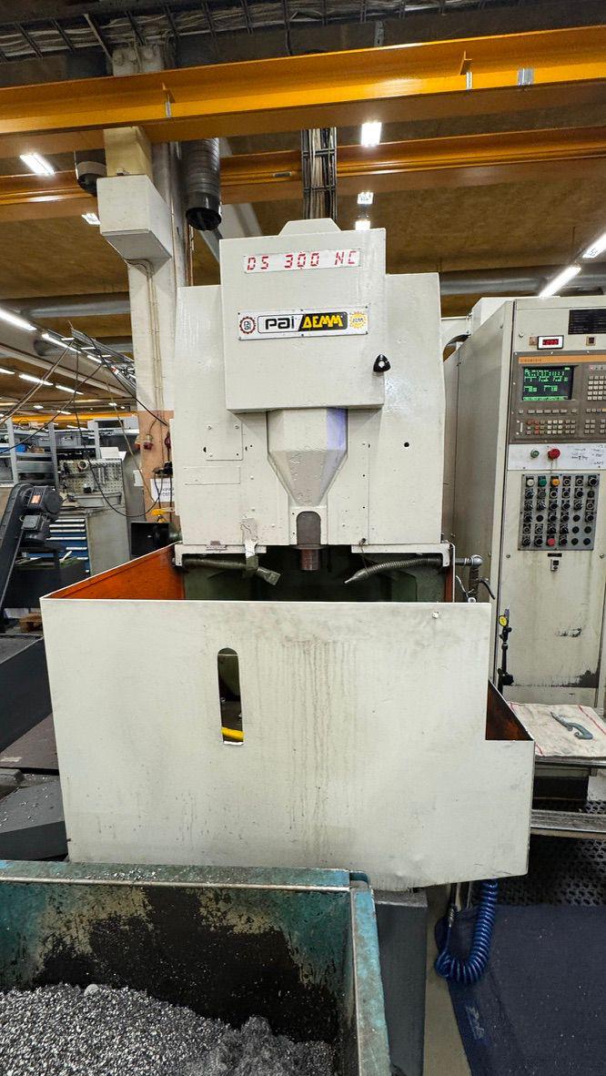 ak machines studer s35 cnc cylindrical grinding